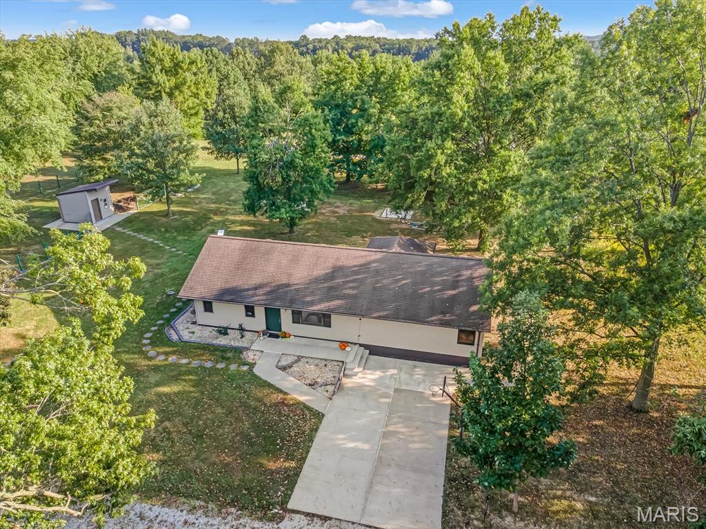 Not in a Subdivision - Residential