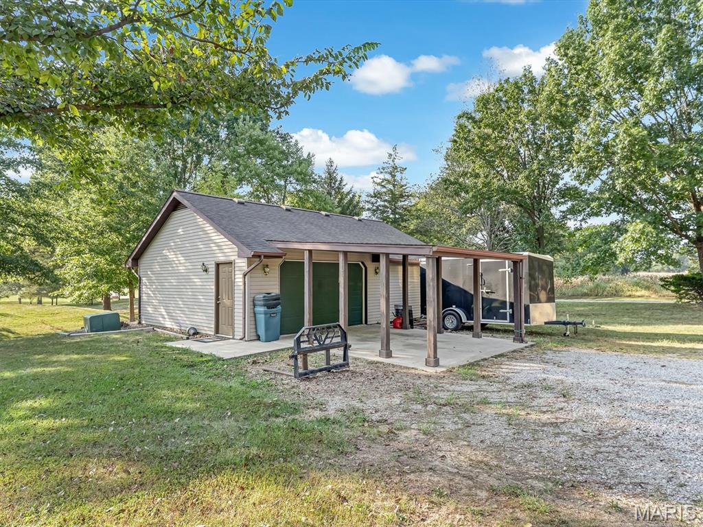 Not in a Subdivision - Residential
