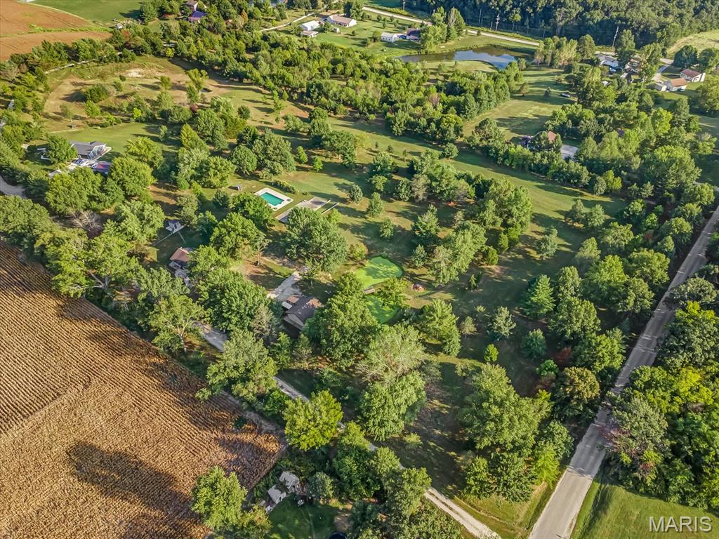 Not in a Subdivision - Residential