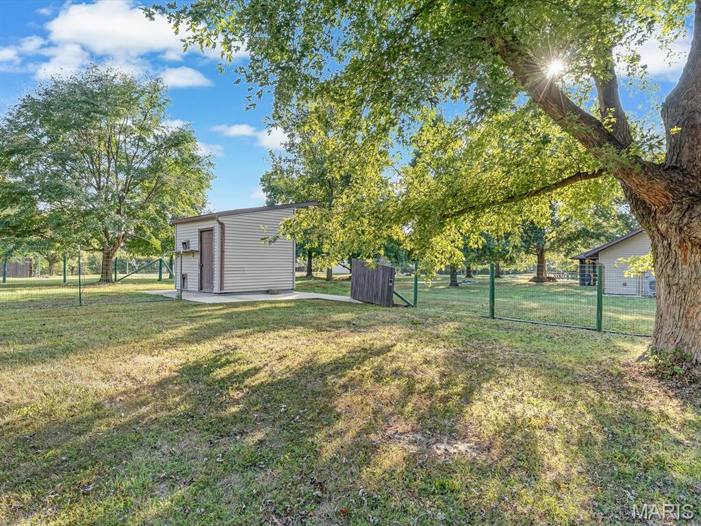 Not in a Subdivision - Residential