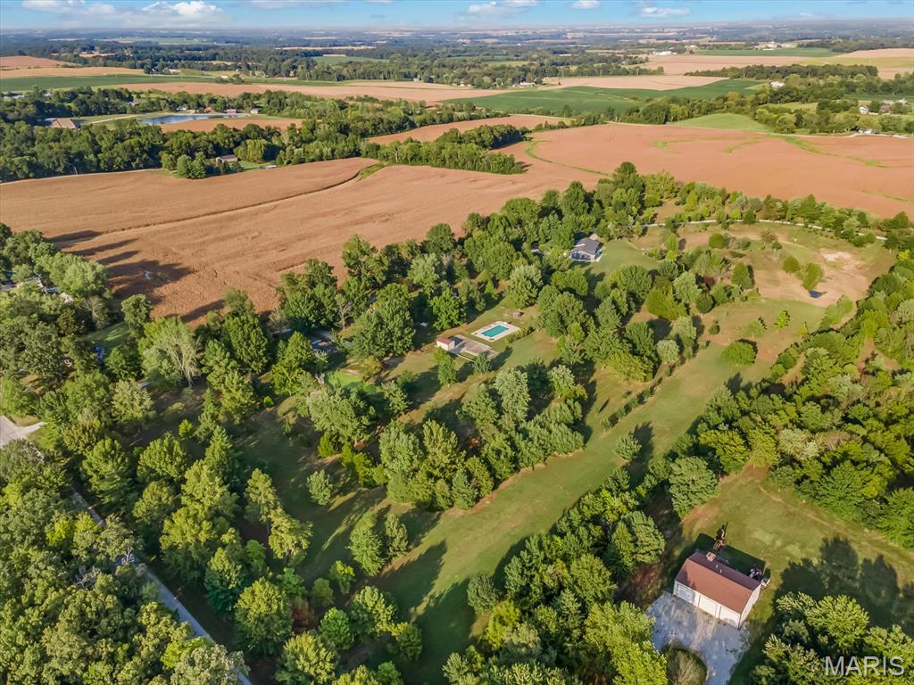 Not in a Subdivision - Residential