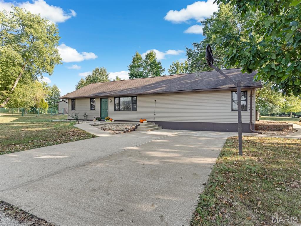 Not in a Subdivision - Residential