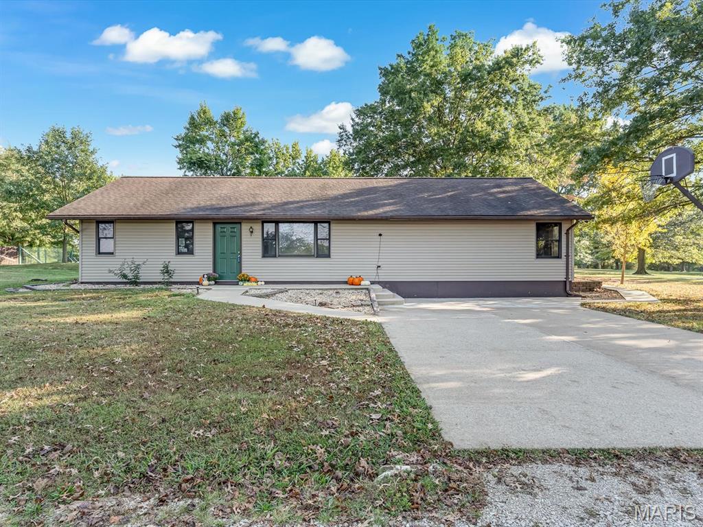 Not in a Subdivision - Residential