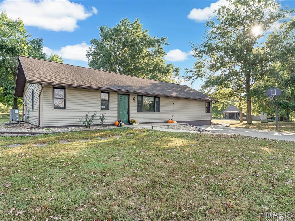 Not in a Subdivision - Residential