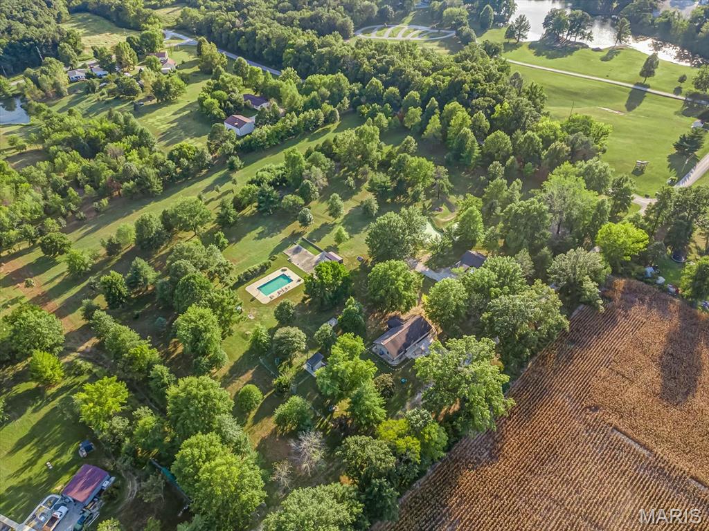 Not in a Subdivision - Residential