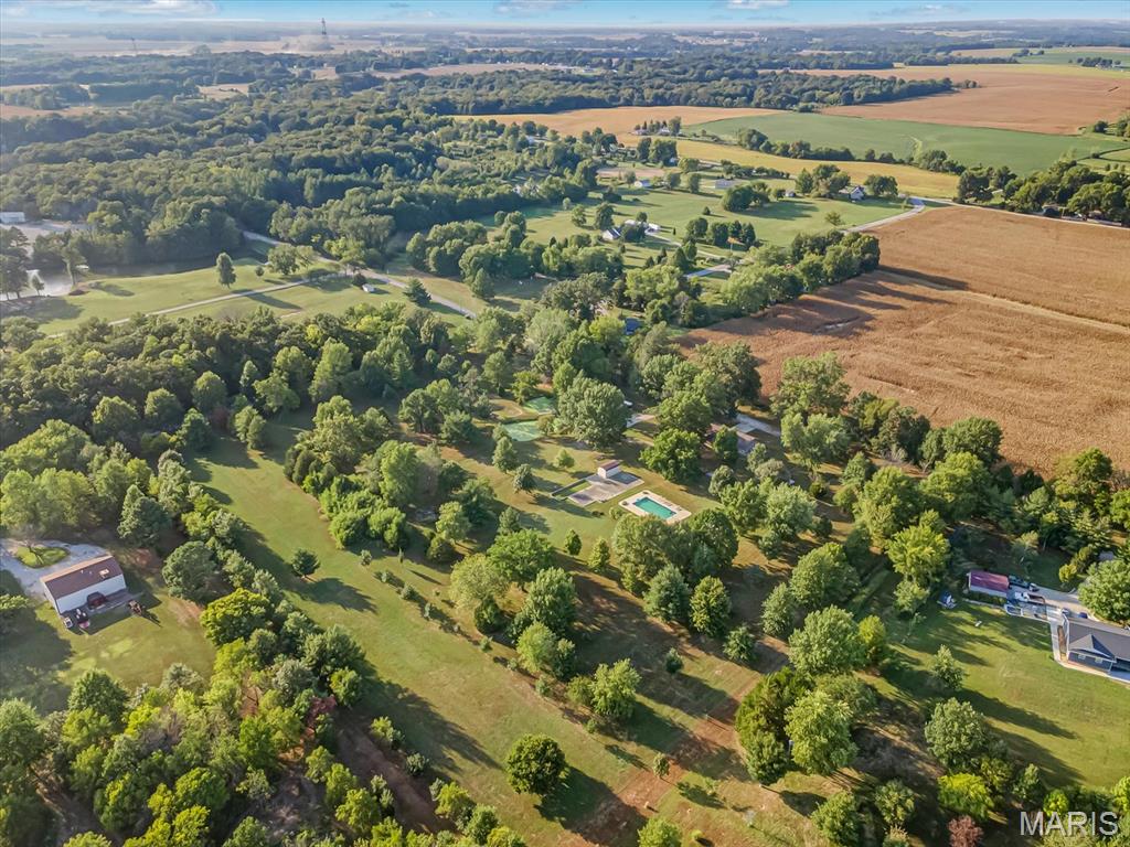 Not in a Subdivision - Residential