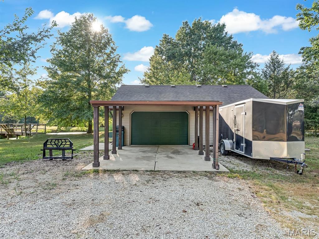 Not in a Subdivision - Residential