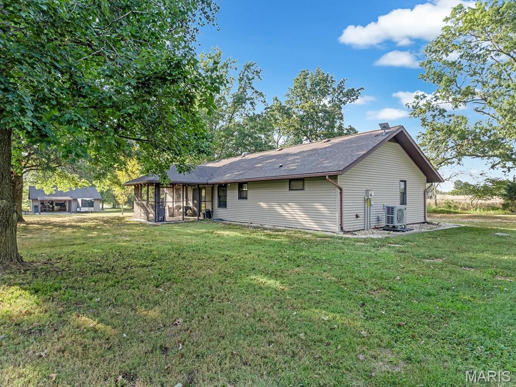 Not in a Subdivision - Residential