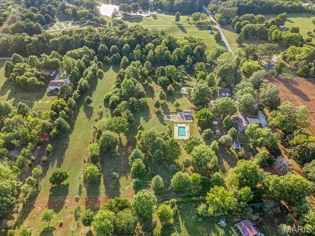 Not in a Subdivision - Residential