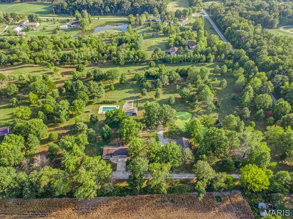 Not in a Subdivision - Residential