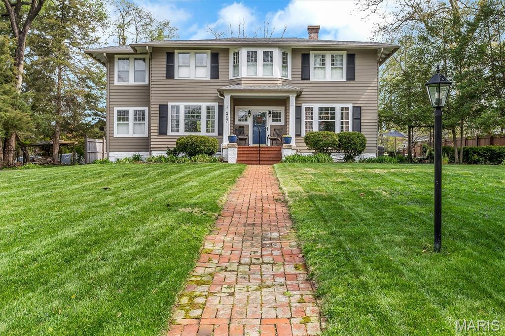 Webster Park - Residential