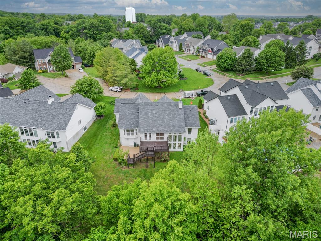 Hidden Spring - Residential
