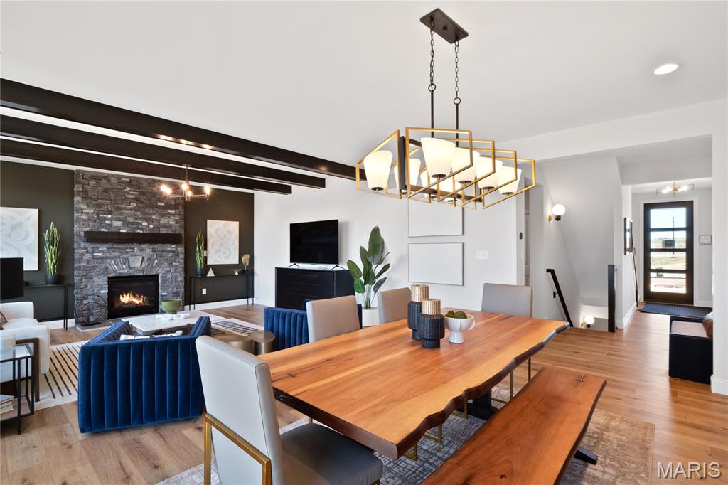 Streets of Caledonia - Residential
