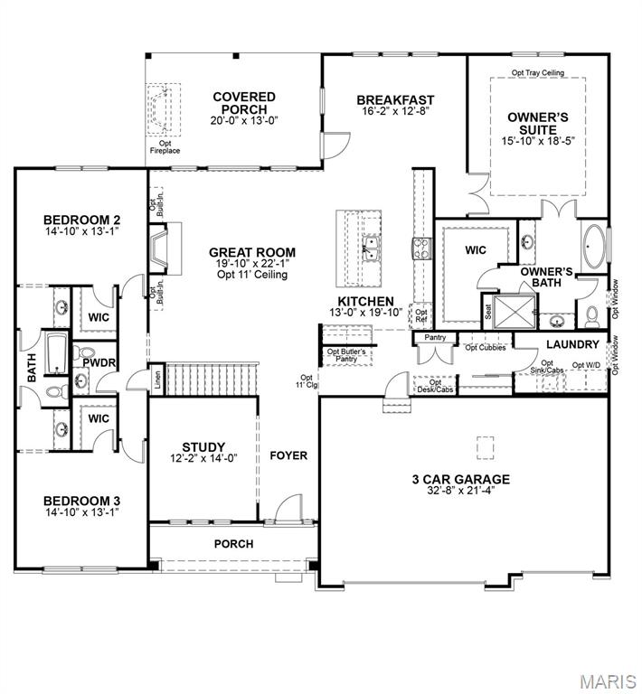 The Estates at Post Farms - Residential