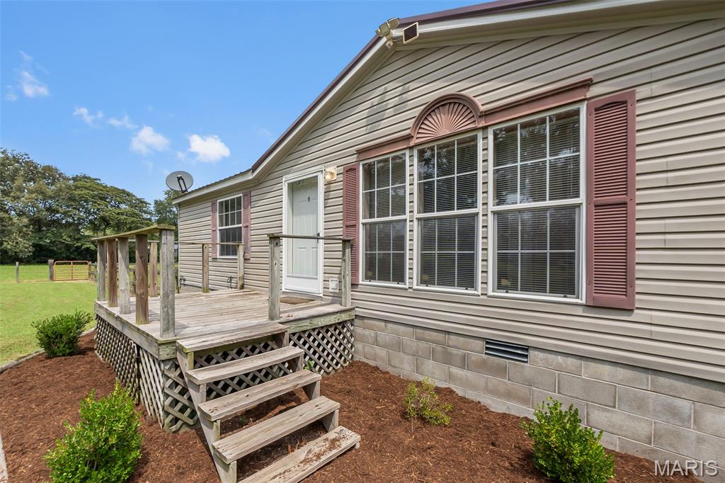 Rural Crowder/New Hamburg/Perk - Residential