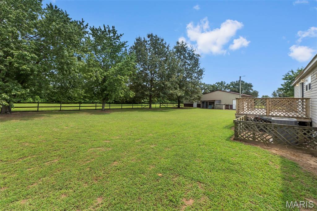 Rural Crowder/New Hamburg/Perk - Residential