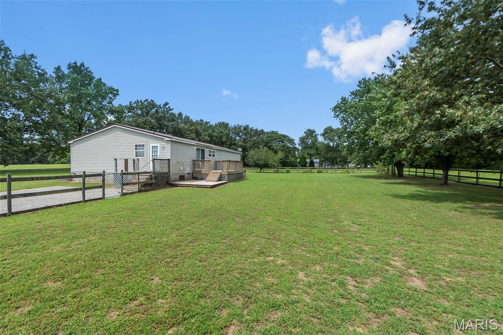 Rural Crowder/New Hamburg/Perk - Residential