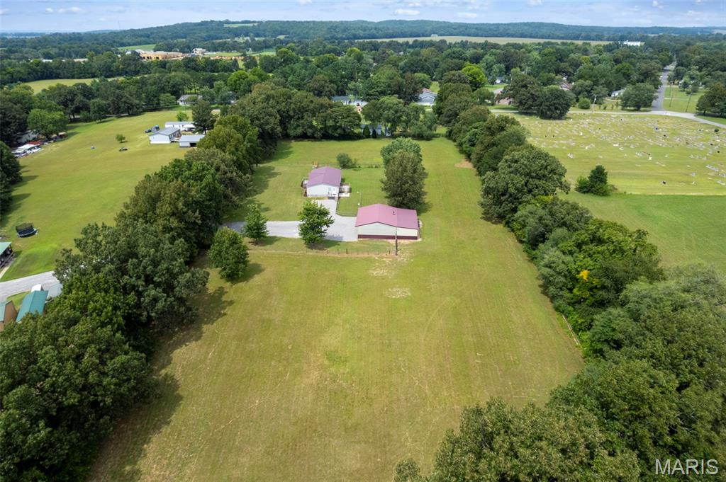 Rural Crowder/New Hamburg/Perk - Residential