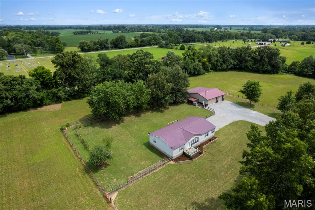 Rural Crowder/New Hamburg/Perk - Residential