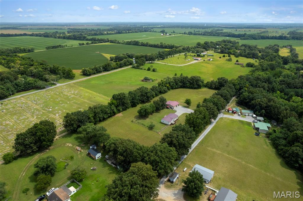Rural Crowder/New Hamburg/Perk - Residential