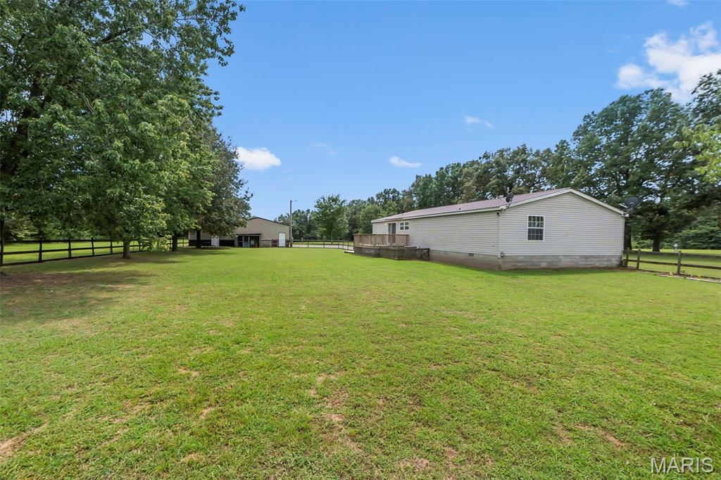 Rural Crowder/New Hamburg/Perk - Residential