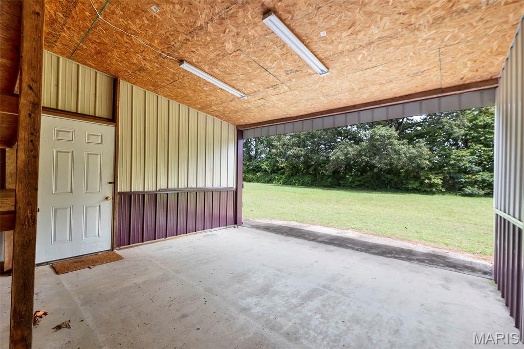 Rural Crowder/New Hamburg/Perk - Residential