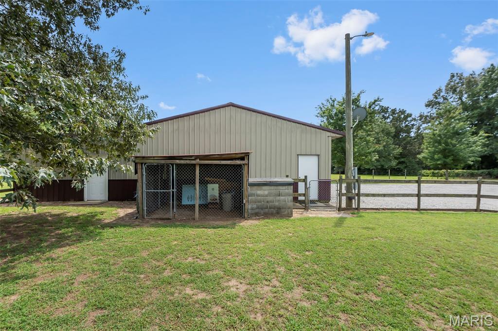 Rural Crowder/New Hamburg/Perk - Residential