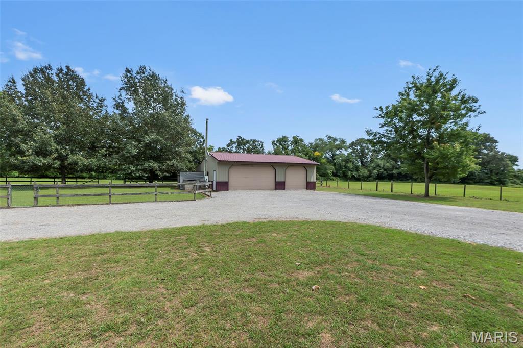 Rural Crowder/New Hamburg/Perk - Residential