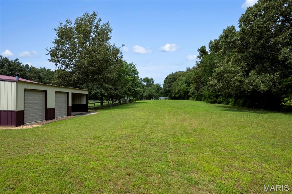 Rural Crowder/New Hamburg/Perk - Residential