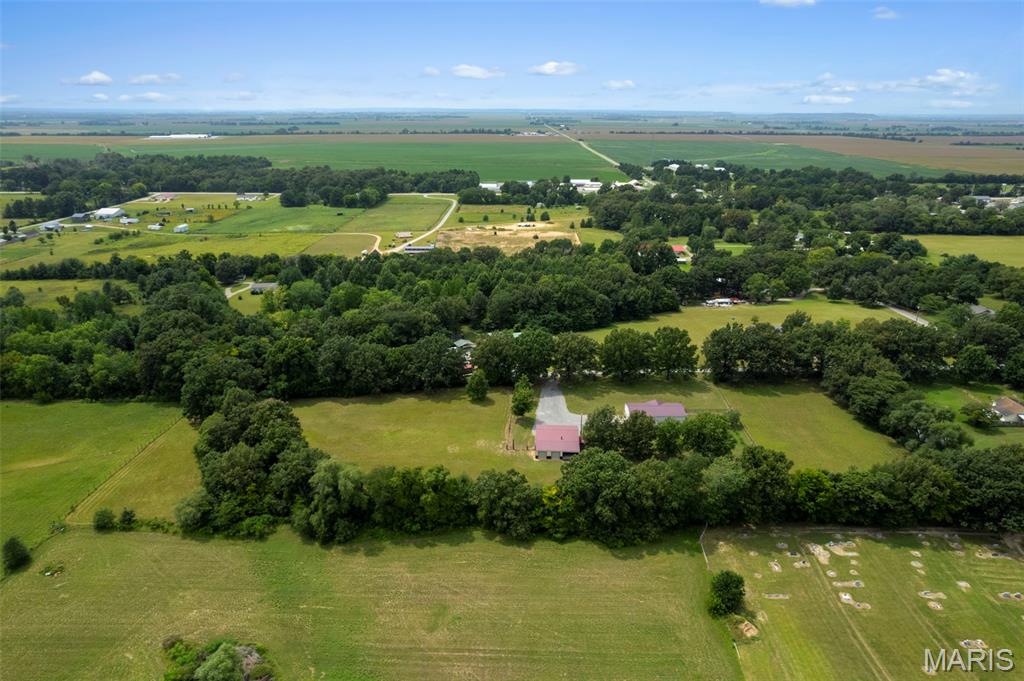 Rural Crowder/New Hamburg/Perk - Residential