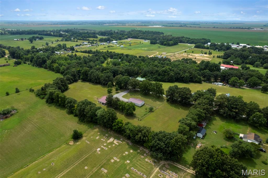 Rural Crowder/New Hamburg/Perk - Residential