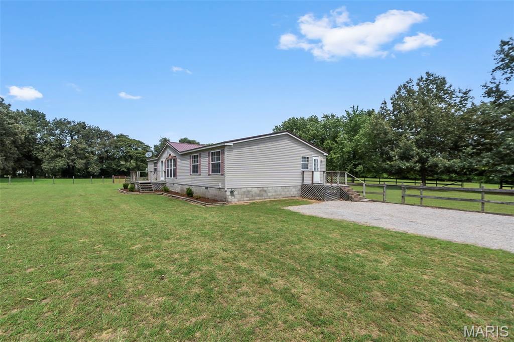Rural Crowder/New Hamburg/Perk - Residential