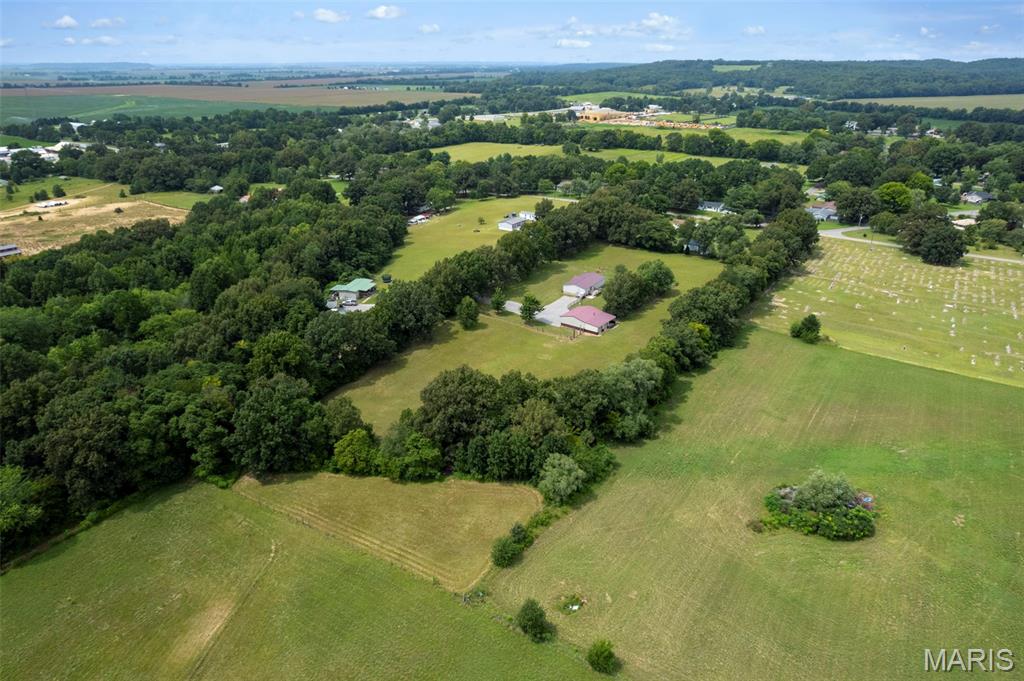 Rural Crowder/New Hamburg/Perk - Residential