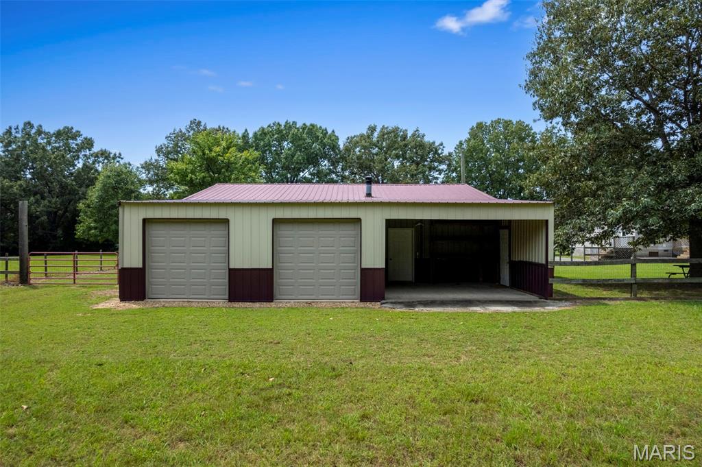 Rural Crowder/New Hamburg/Perk - Residential
