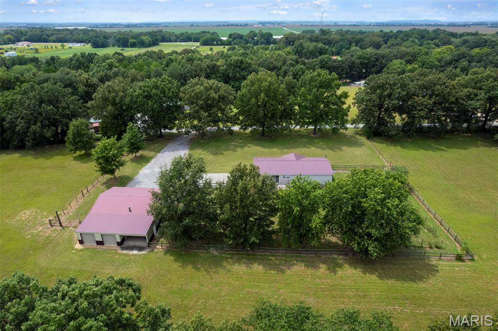 Rural Crowder/New Hamburg/Perk - Residential