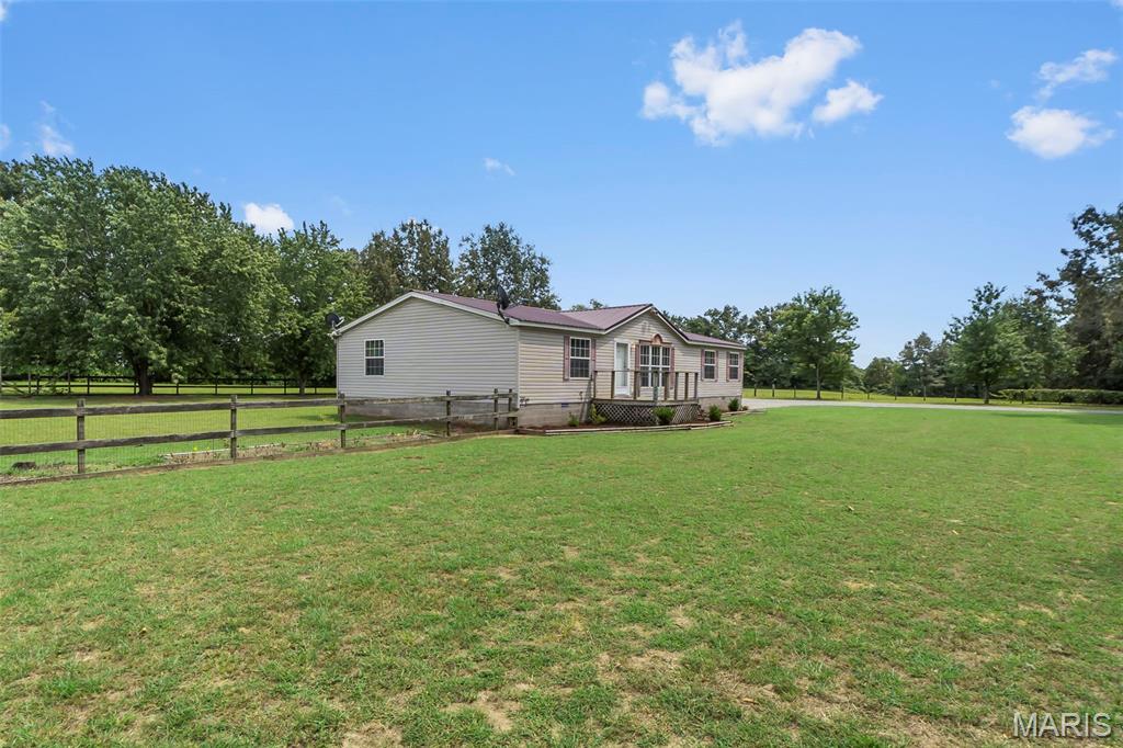 Rural Crowder/New Hamburg/Perk - Residential