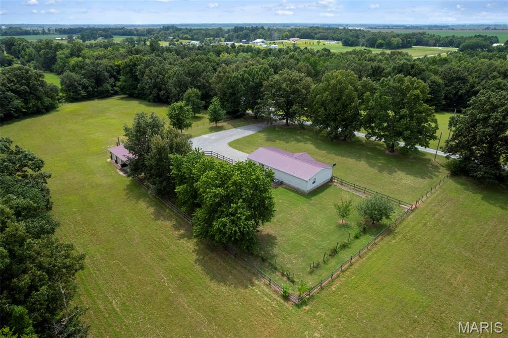 Rural Crowder/New Hamburg/Perk - Residential