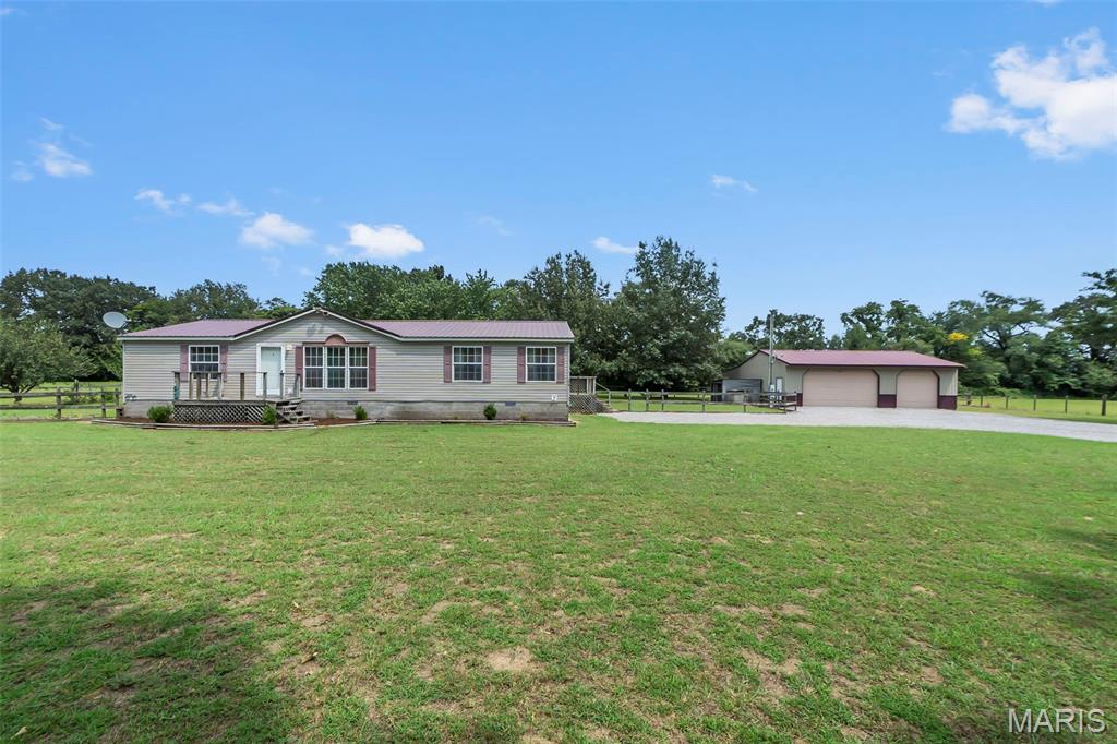 Rural Crowder/New Hamburg/Perk - Residential