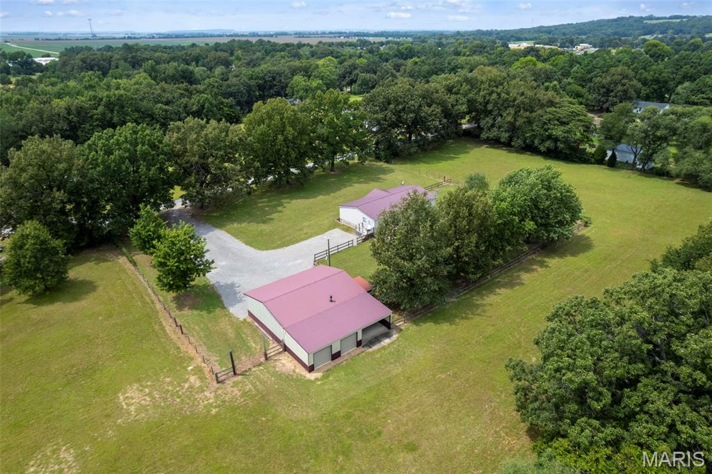 Rural Crowder/New Hamburg/Perk - Residential
