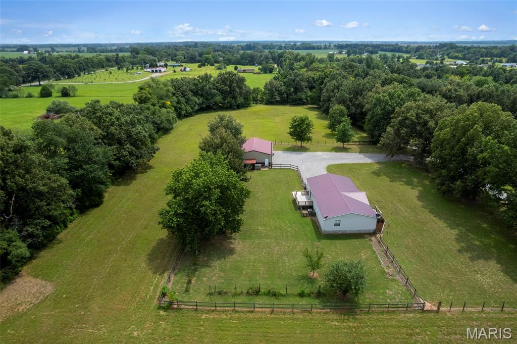 Rural Crowder/New Hamburg/Perk - Residential