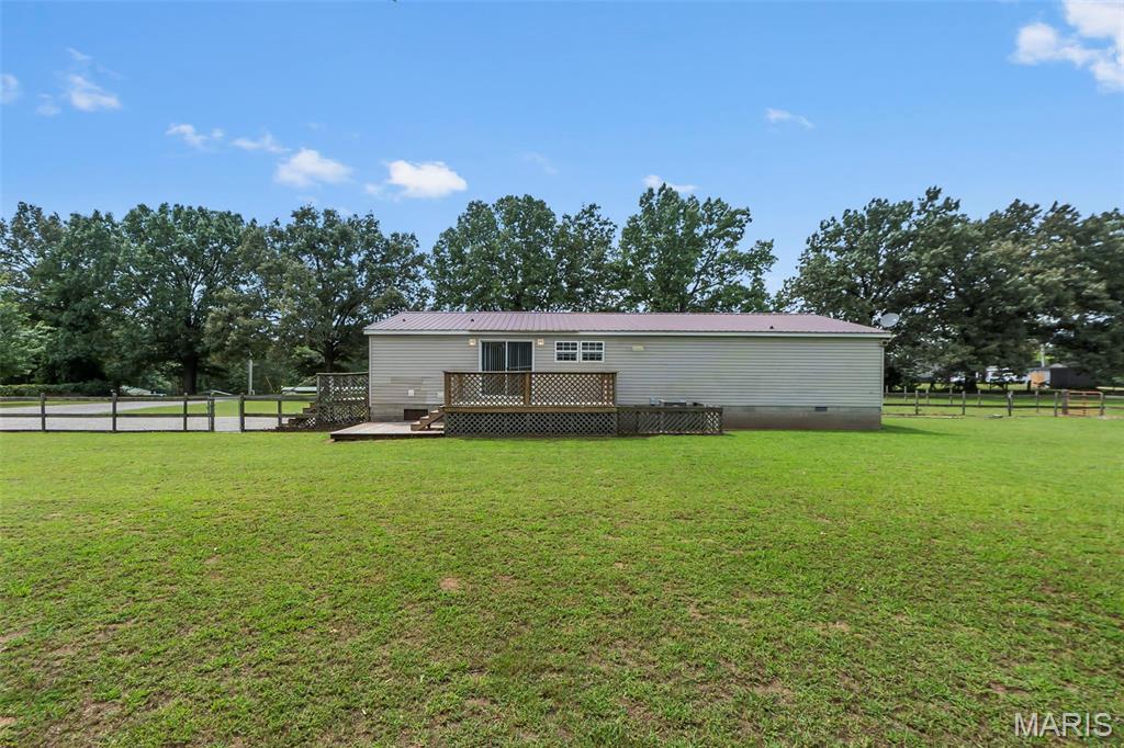 Rural Crowder/New Hamburg/Perk - Residential