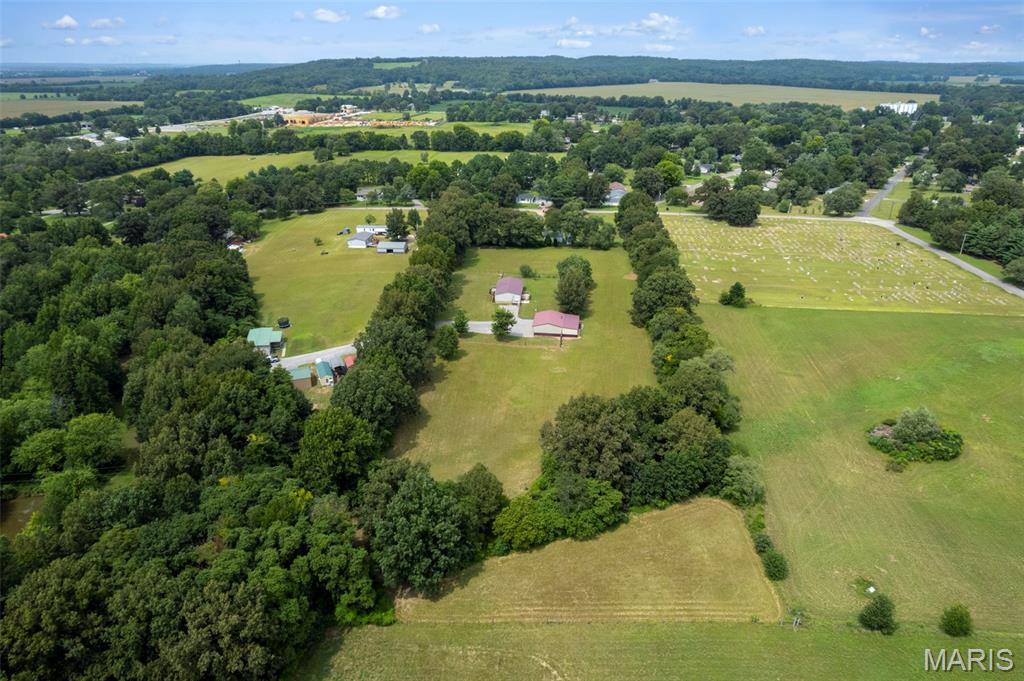 Rural Crowder/New Hamburg/Perk - Residential