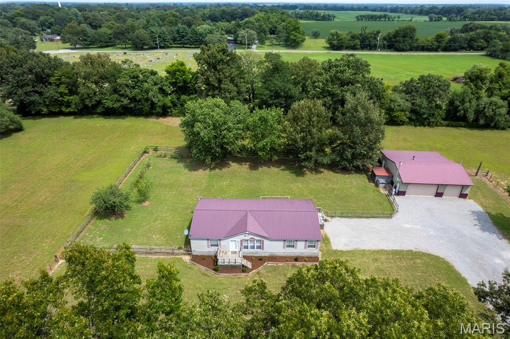 Rural Crowder/New Hamburg/Perk - Residential