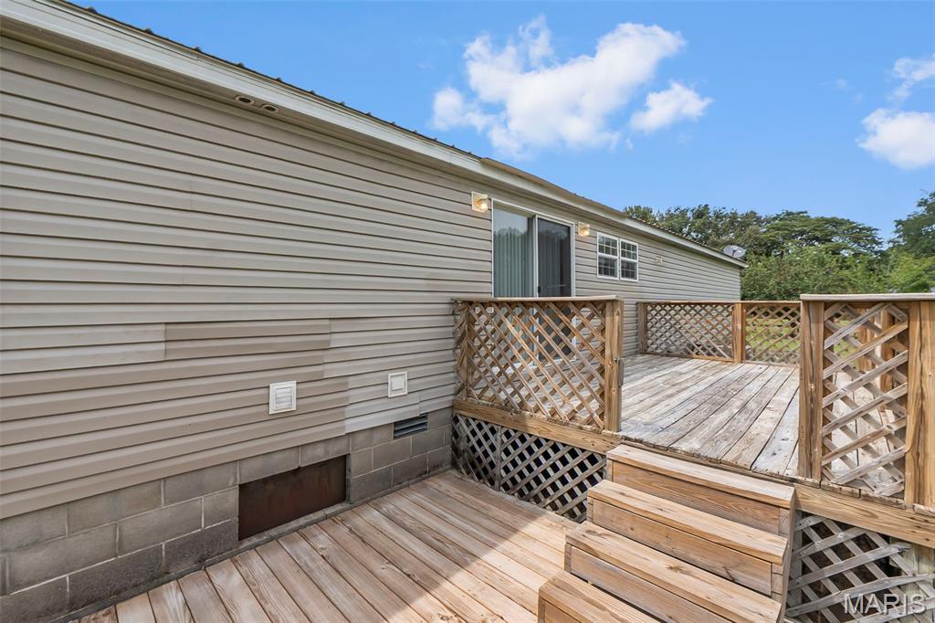 Rural Crowder/New Hamburg/Perk - Residential