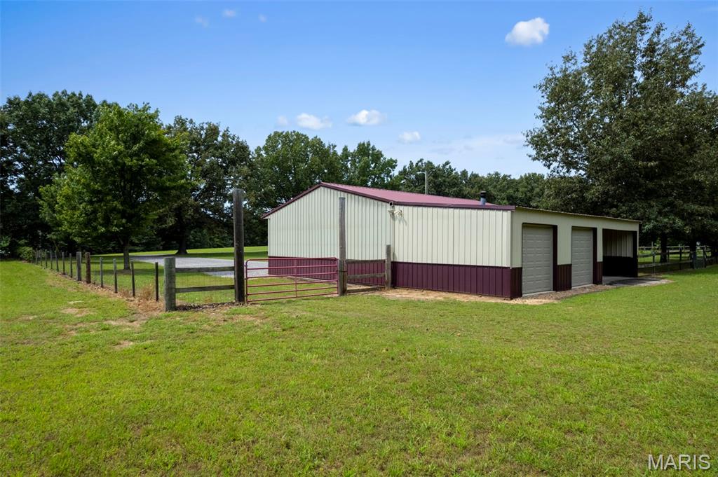 Rural Crowder/New Hamburg/Perk - Residential