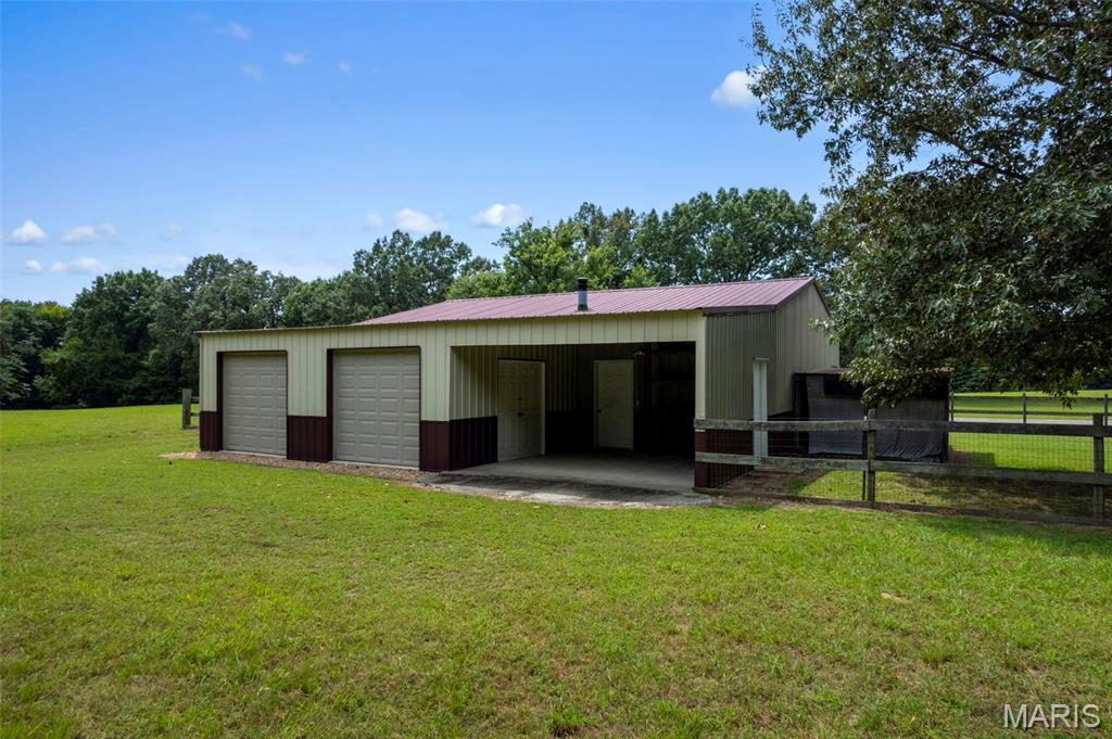 Rural Crowder/New Hamburg/Perk - Residential