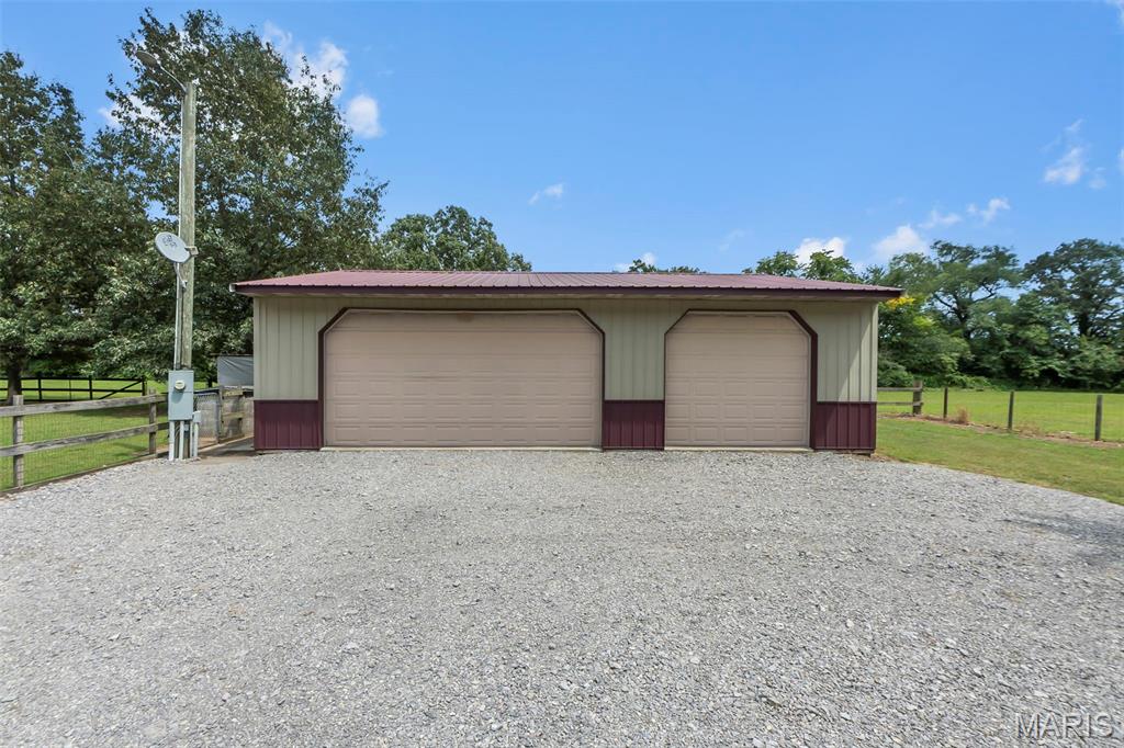Rural Crowder/New Hamburg/Perk - Residential