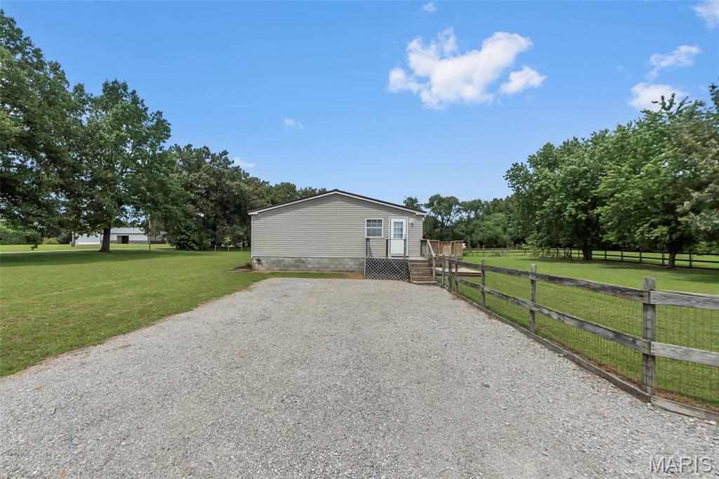 Rural Crowder/New Hamburg/Perk - Residential