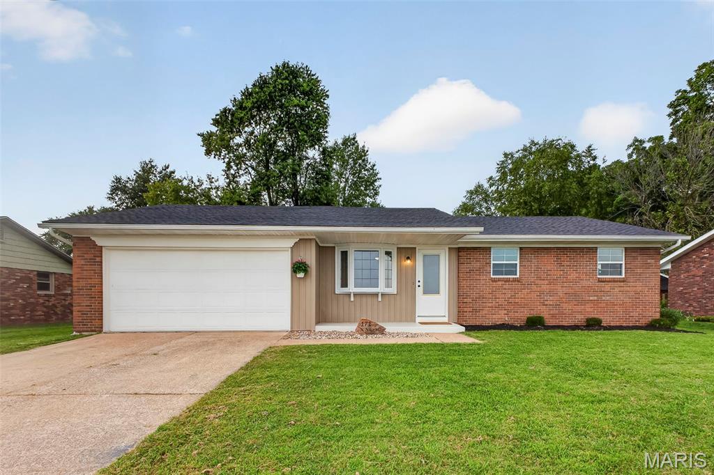 Homesites Add - Residential