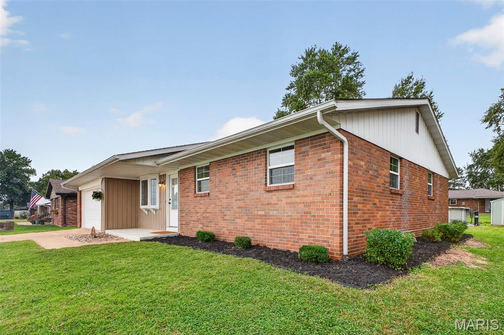 Homesites Add - Residential